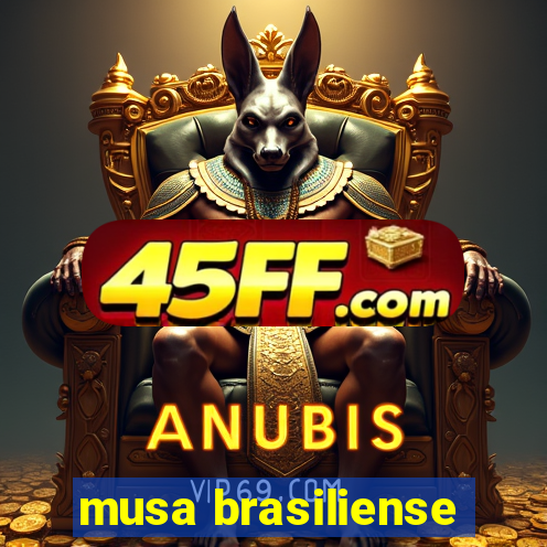 musa brasiliense